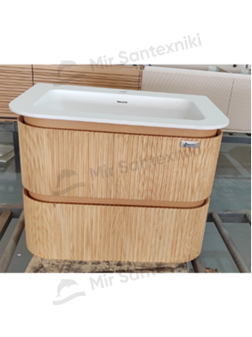 Раковина с тумбой Debora JA24009-75N